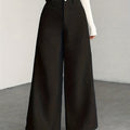 Juniper | Hoge Taille Wijde Pantalon