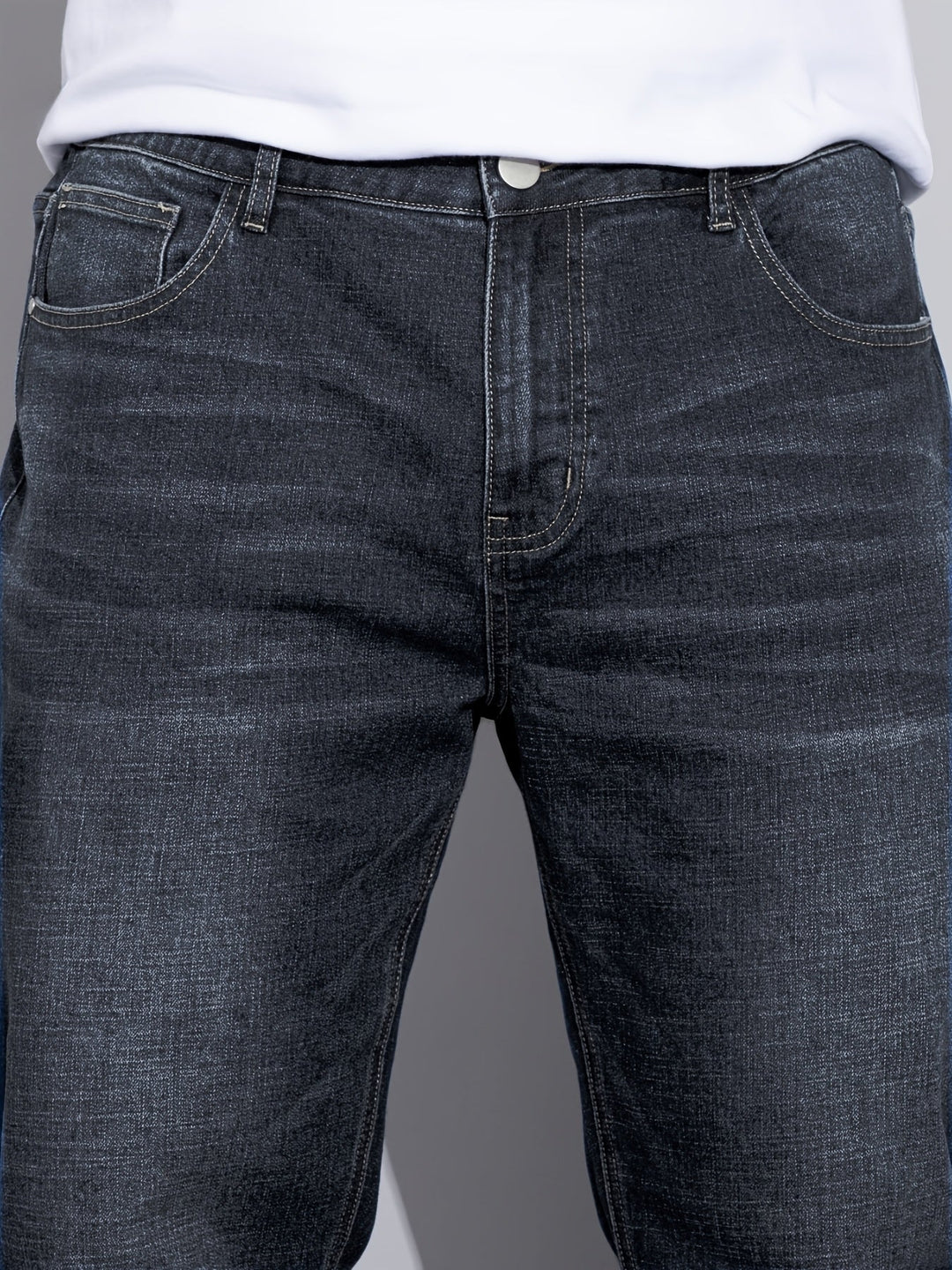 Cameron | Rechte Pijpen Everyday Jeans