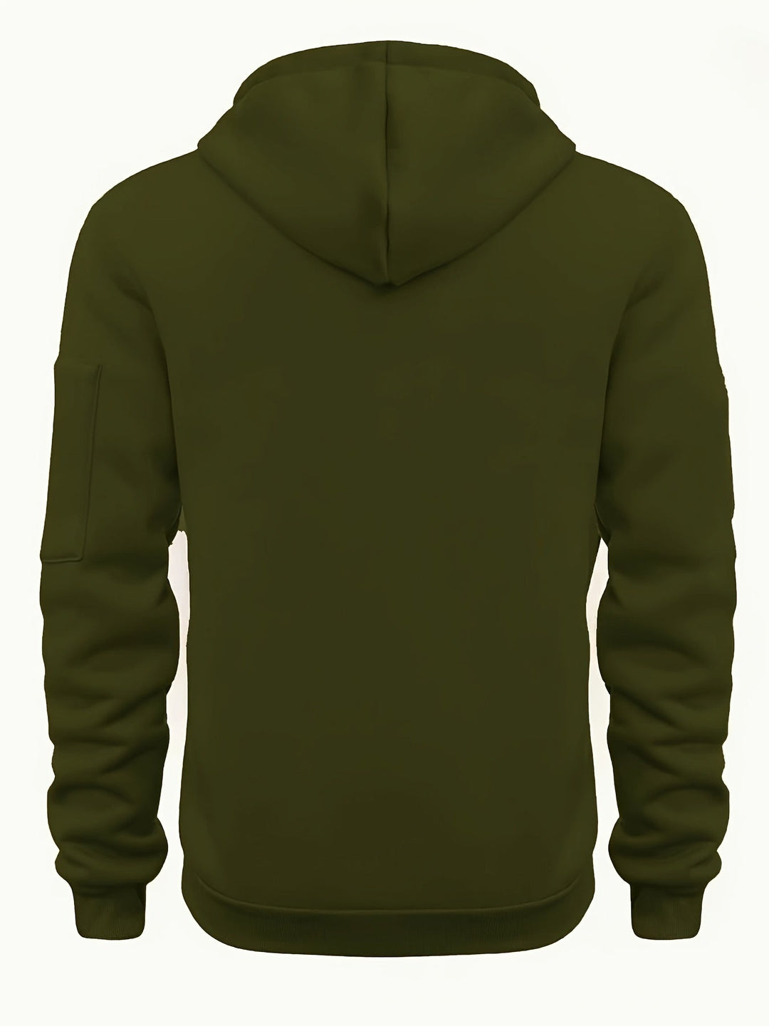 Griffin | Alledaagse Zip-Up Hoodie