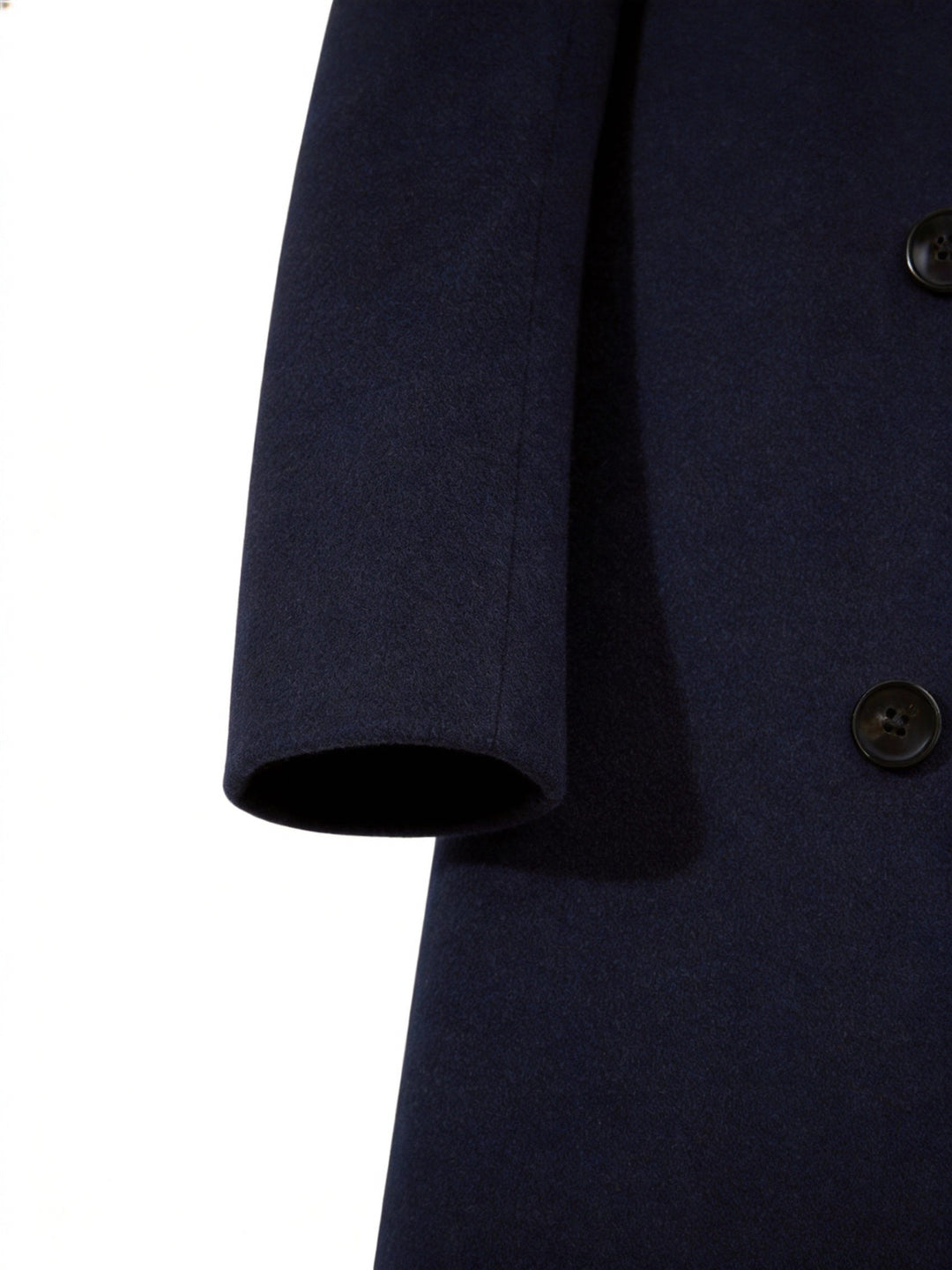 Chandler | Verfijnde Lange Trenchcoat