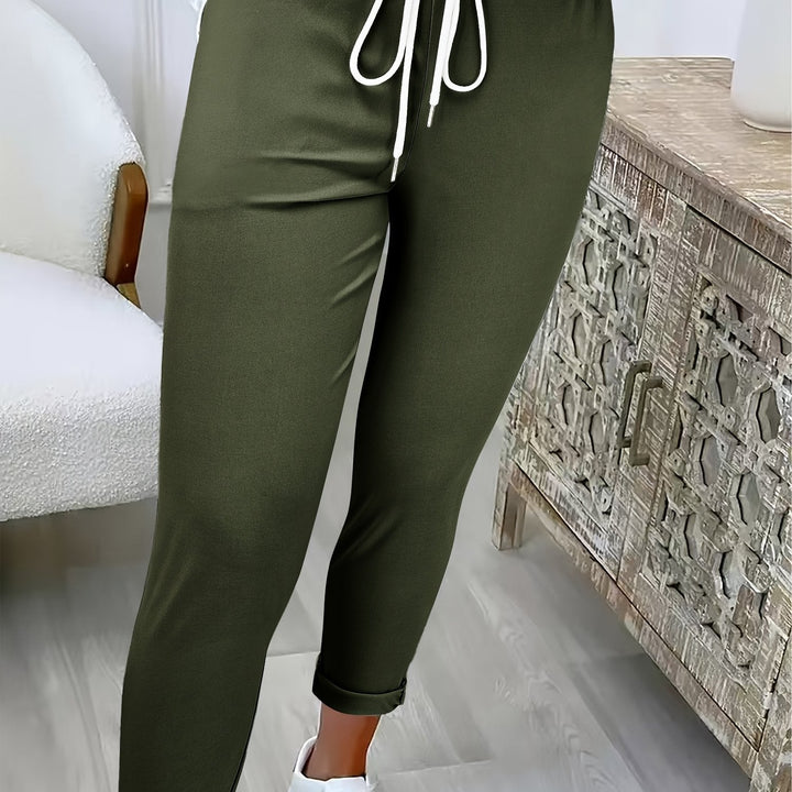 Harriet | Ontspannen Joggingbroek