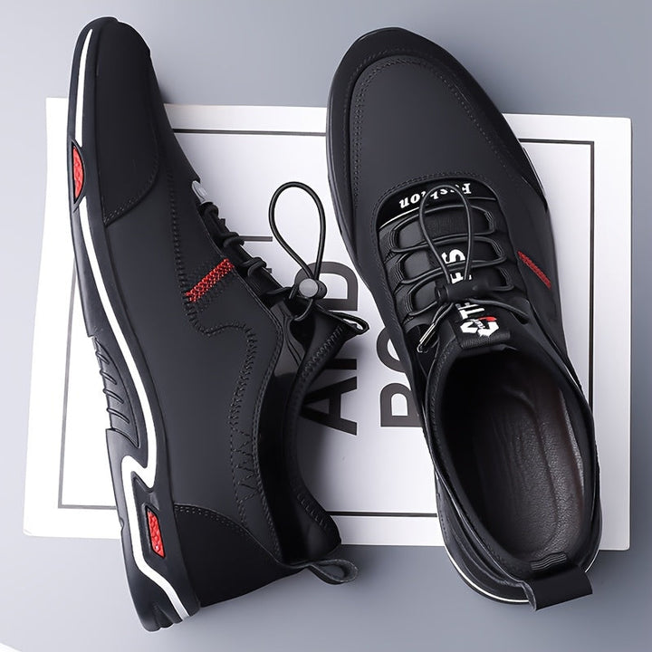 Franklin | Verfijnde Everyday Sneakers