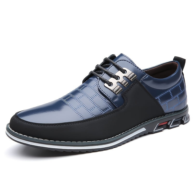 Simon | Verfijnde Slip-Comfort Dresschoenen