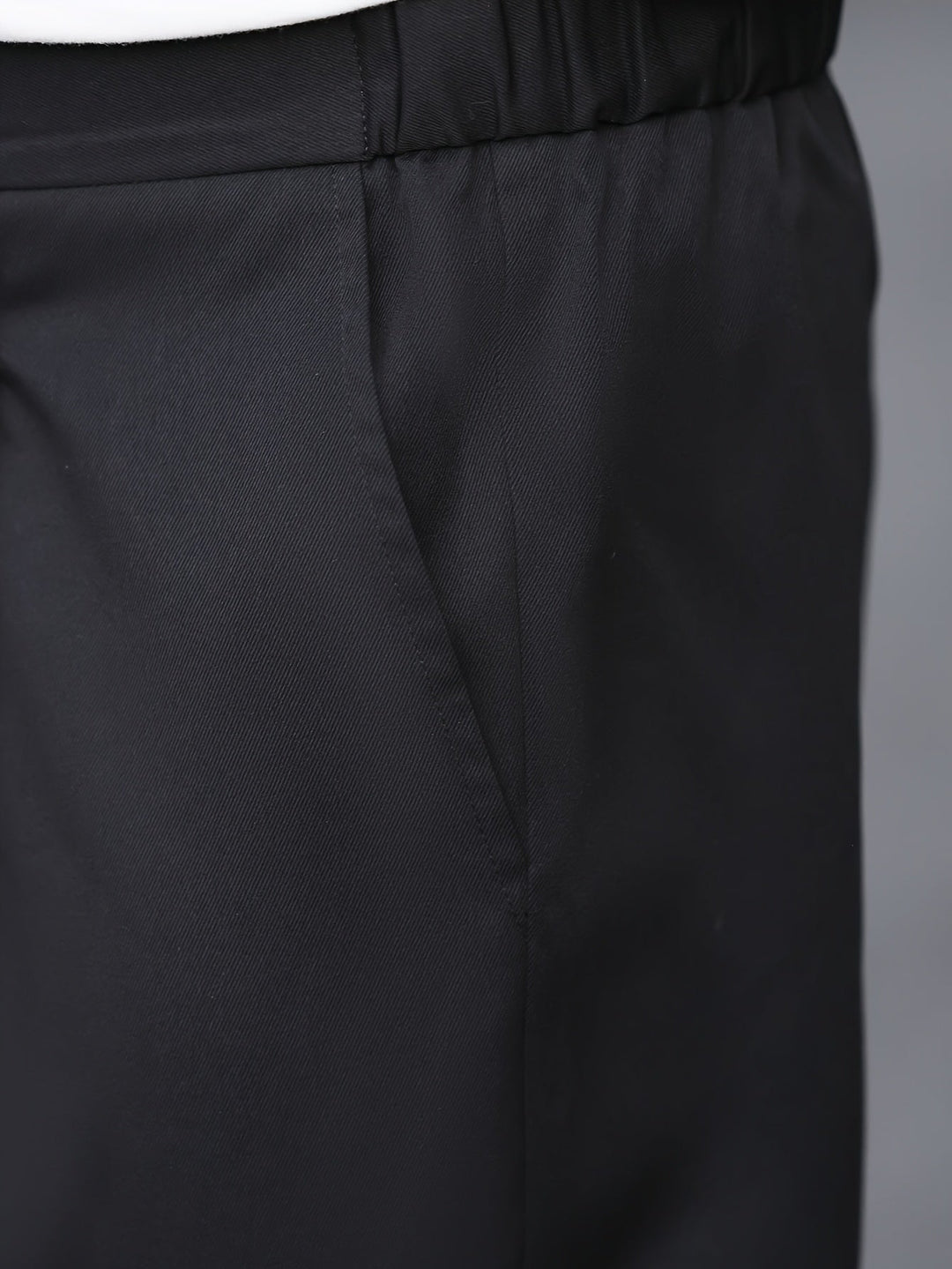 Easton | Op maat gemaakte geplooide broek