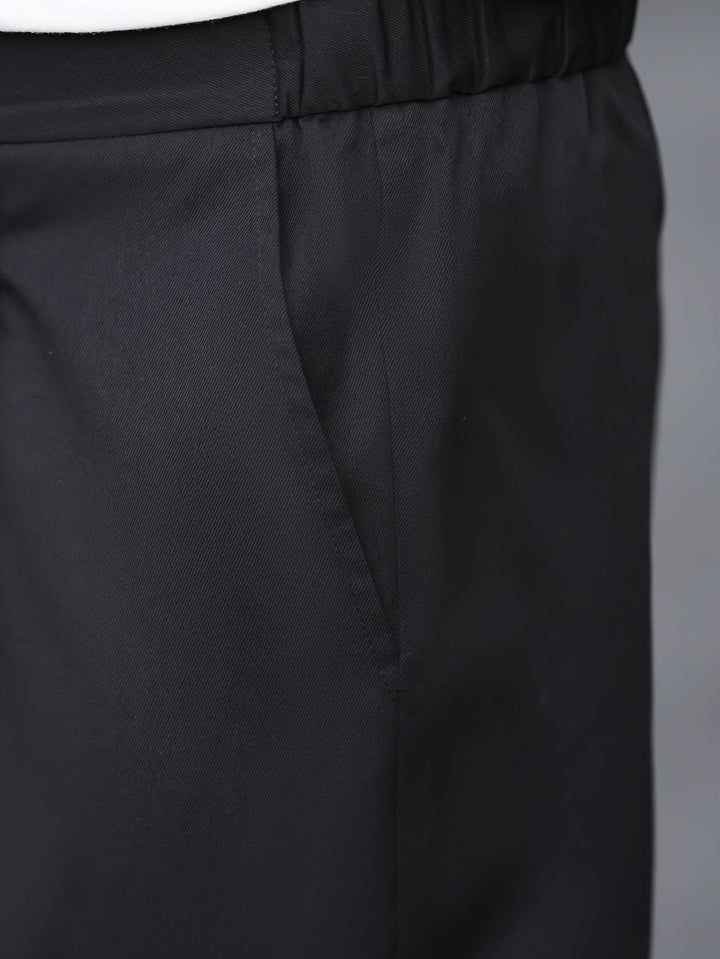 Easton | Op maat gemaakte geplooide broek