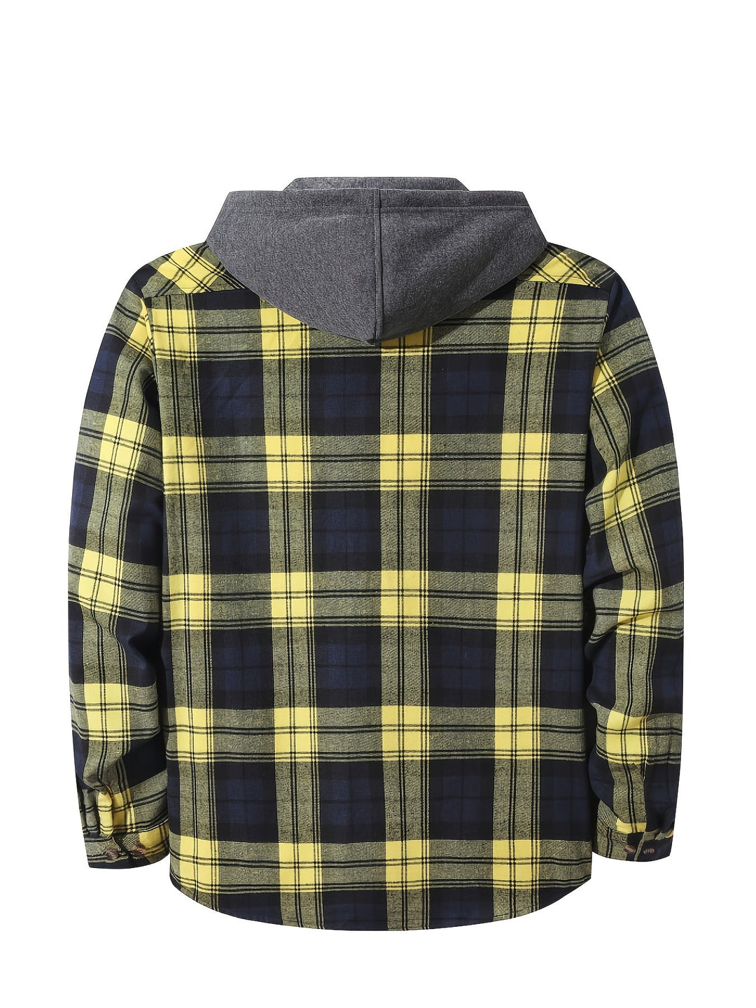 Braxton | Geruite Hoodie Shirt