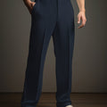 Landon | Aangepaste Rechte Broek