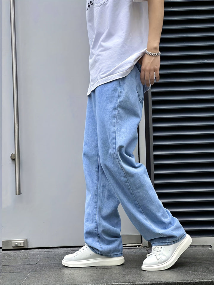 Jonah | Relaxed Wijde Jeans