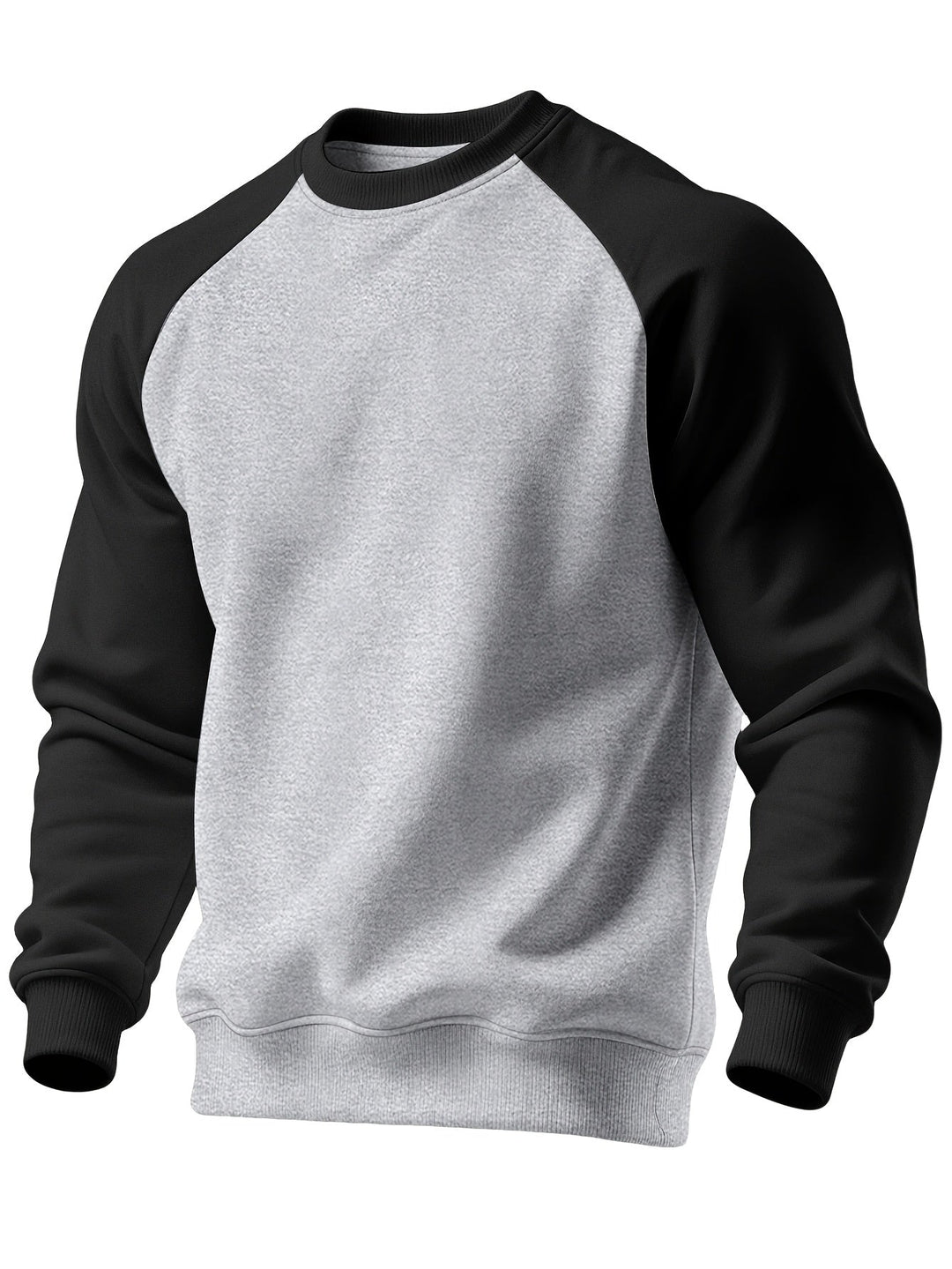 Grady | Klassieke Raglan Crew Neck Sweatshirt
