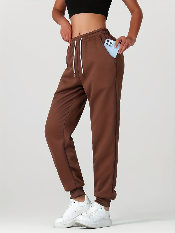 Fiona | Gezellige Cuffed Joggers