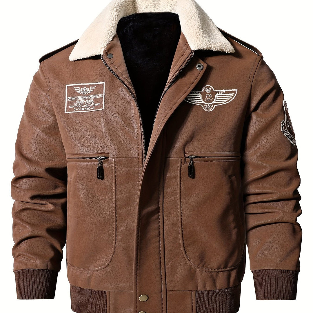 Cedric | Aviator Bomberjack
