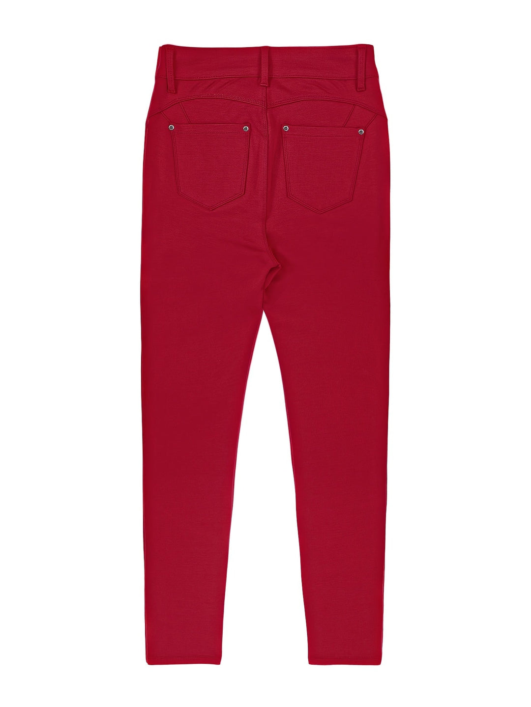 Sylvie | Hoge Taille Skinny Jeans