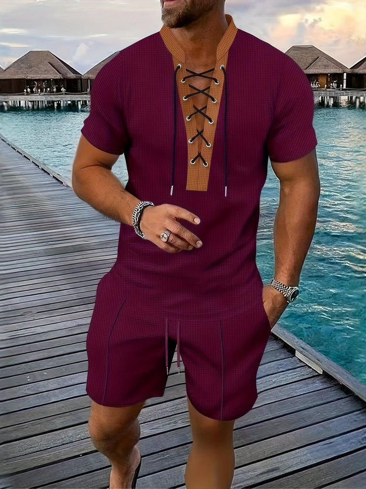 Barrett | Gekleed Zomer Set