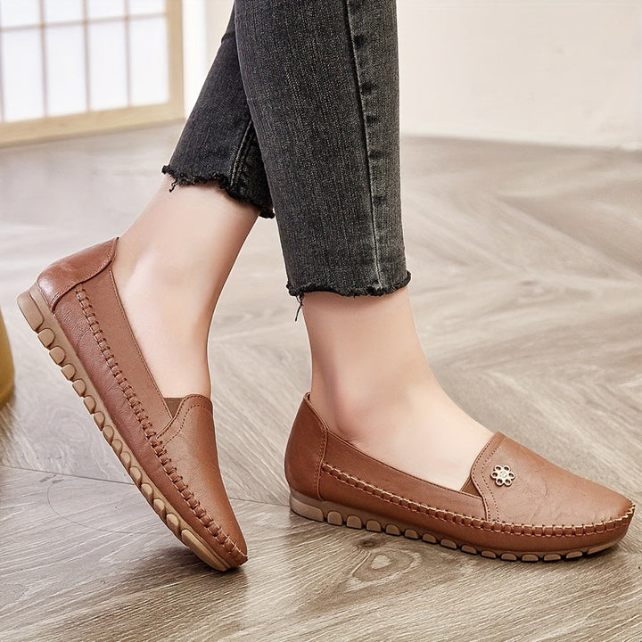Charlene | Zachte Instap Loafers