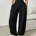 Ramona | Hoge Taille Wijde Loungebroek