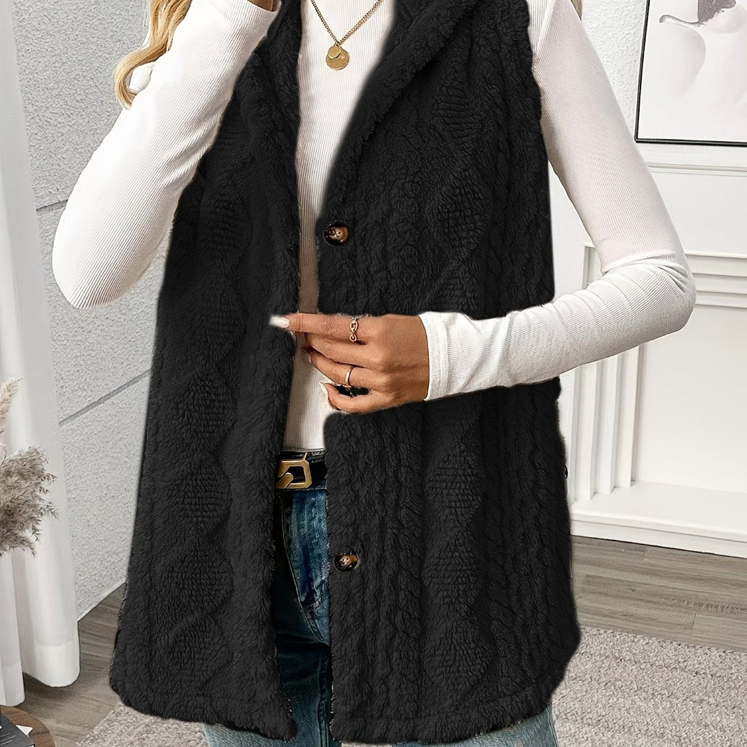 Lorna | Gezellige Kaploze Vest