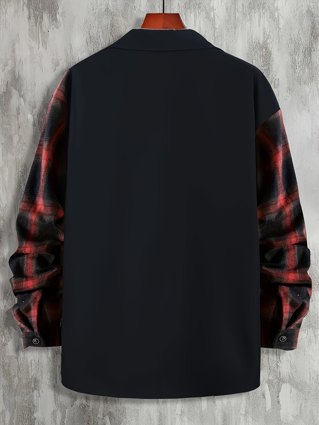 Hartley | Kleurblok Pocket Shirt