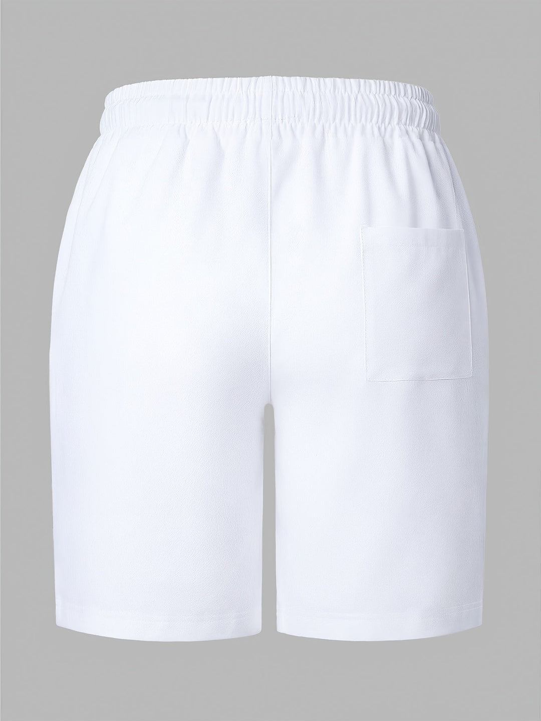 Oscar | Ontspannen Drawstring Shorts