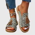 Claire | Stijlvolle Gekleurde Orthopedische Sandalen