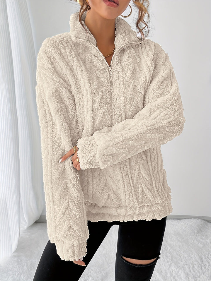 Kristen | Gezellige Textuur Pullover