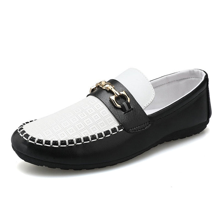 Damon | Verfijnde Instap Loafers