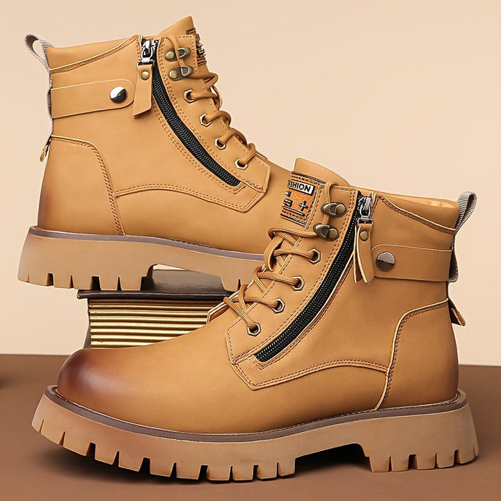 Baxter | Robuuste Trail Boots