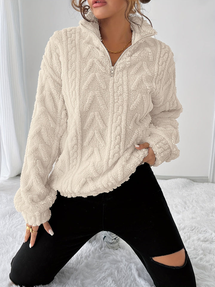 Kristen | Gezellige Textuur Pullover