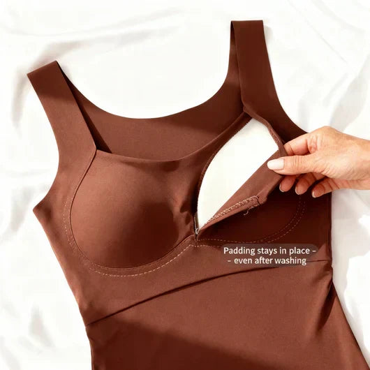 Roxanne | Comfortabele Bh Tanktop