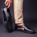 Lorenzo | Handgemaakte Open-Tenen Sandalen