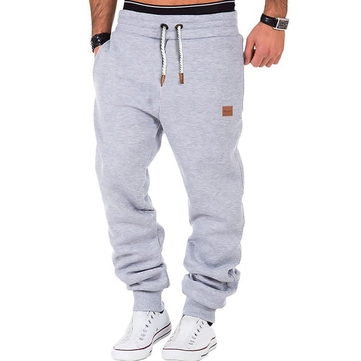 Wyatt | Ontspannen Alledaagse Joggingbroek