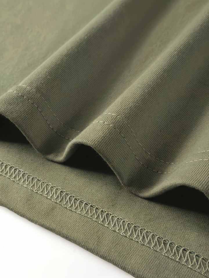 Jasper | Verfijnde Lange Mouwen Henley
