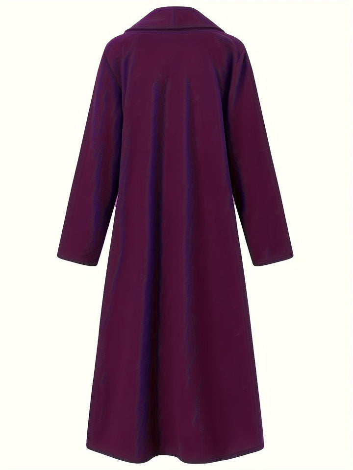 Cordelia | Elegante Lange Jas