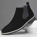 Silas | Verfijnde Chelsea Boots