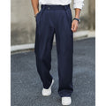 Spencer | Plissé Tailored Broek