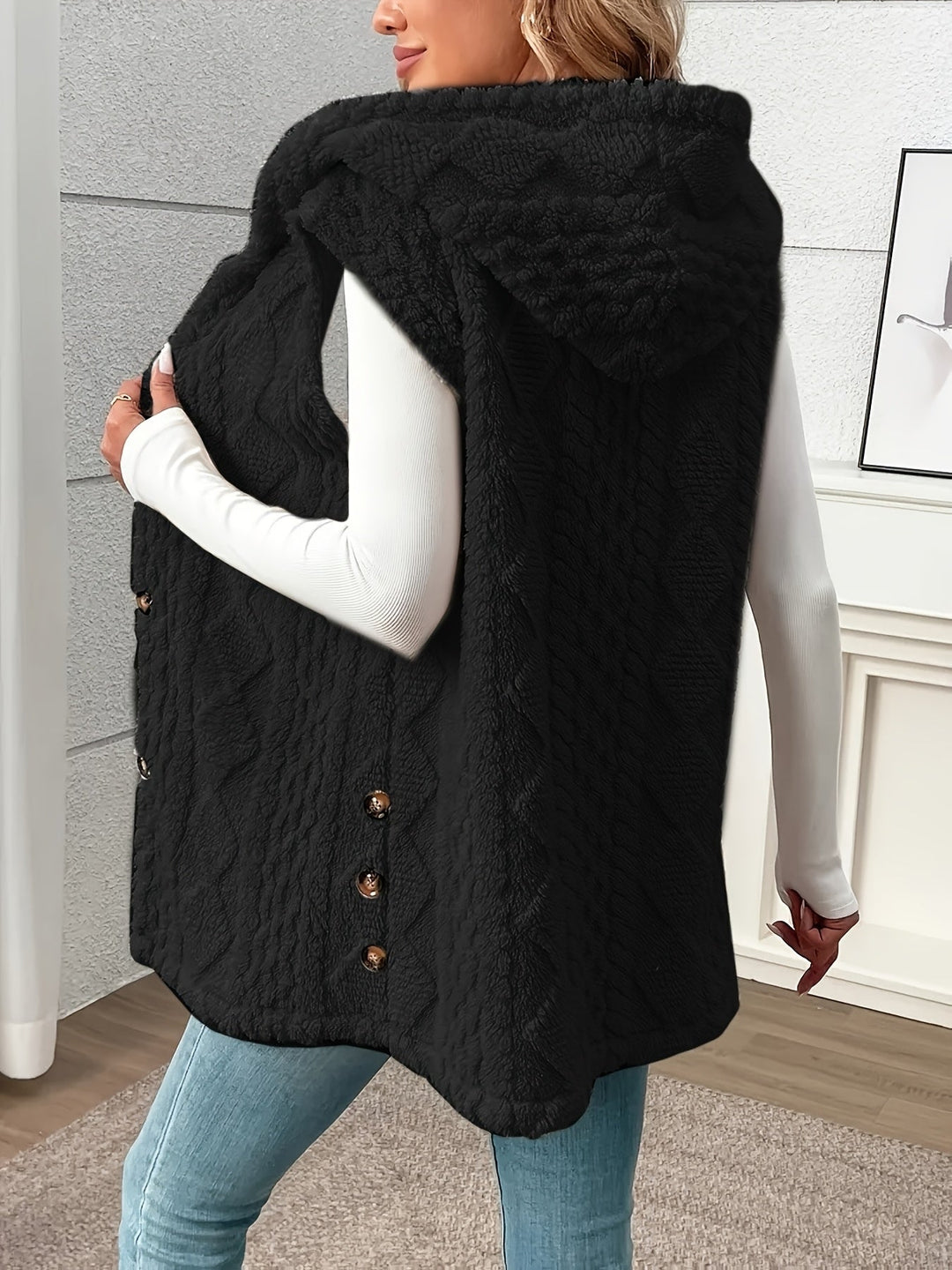 Lorna | Gezellige Kaploze Vest
