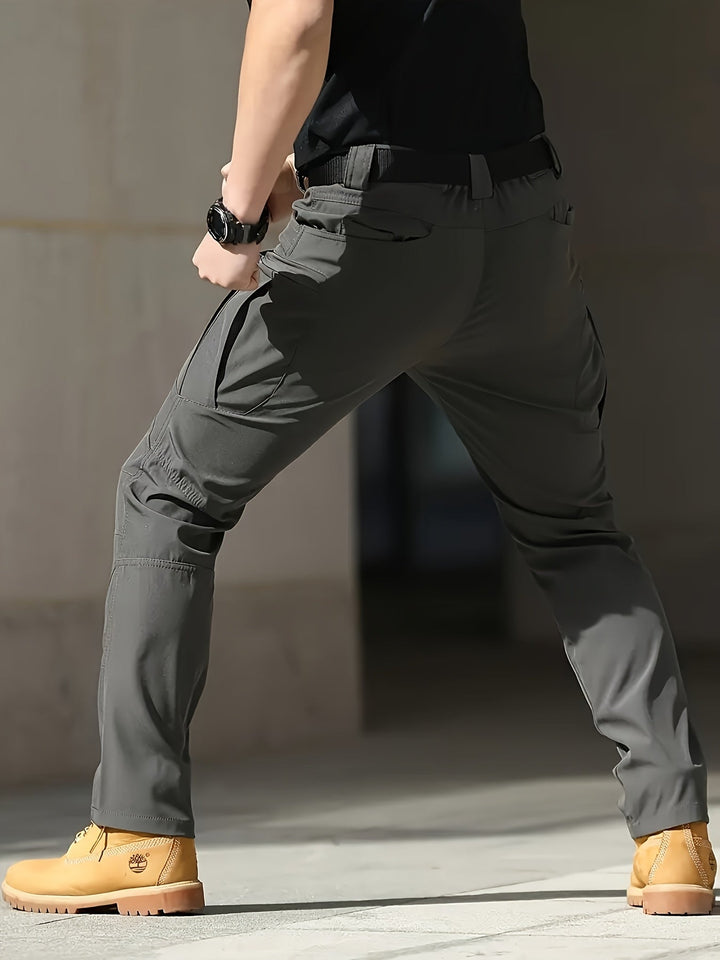 Bryce | Robuuste Multi-Pocket Tactische Broek