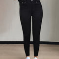 Sylvie | Hoge Taille Skinny Jeans