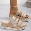 Layla | Premium Comfortabele Wedge Sandal