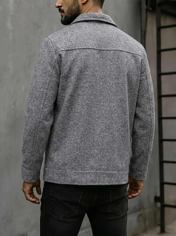 Harrison Grove | Verfijnde Everyday Jacket
