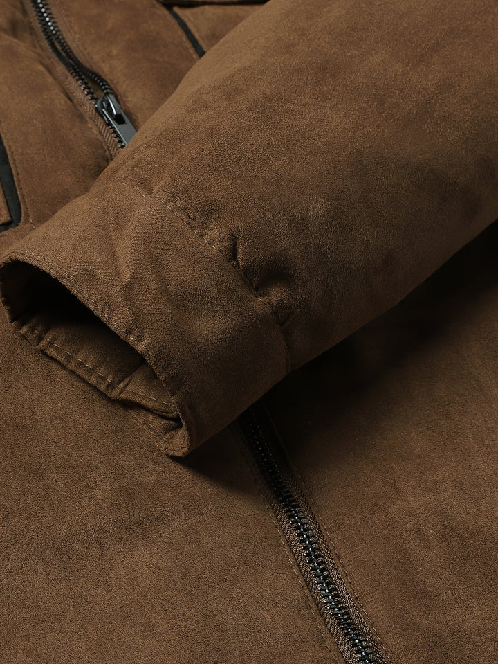 Rhys | Fleece-gevoerde Winterjas