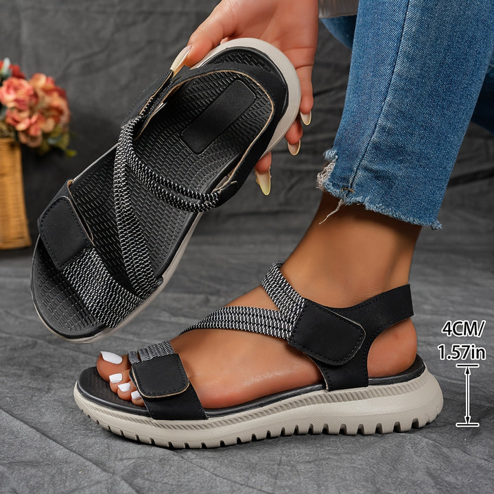 Elaine | Alledaagse Comfort Sandalen
