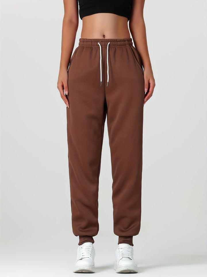 Fiona | Gezellige Cuffed Joggers