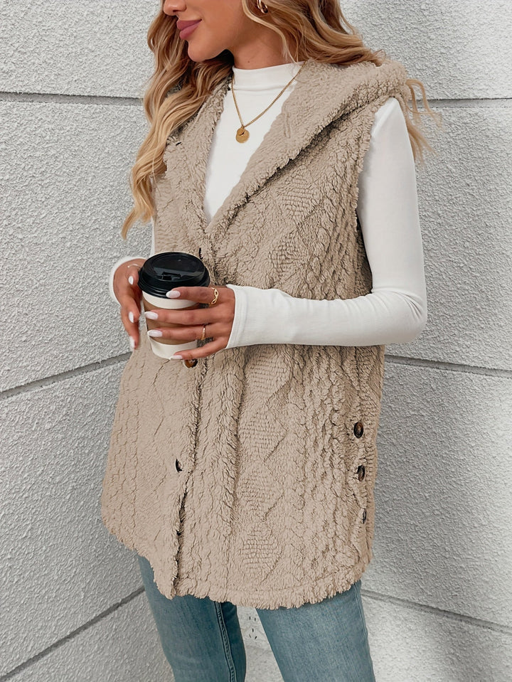 Lorna | Gezellige Kaploze Vest