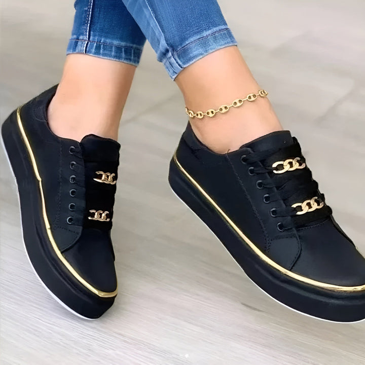 Talia | Comfortabele Slip-On Sneakers