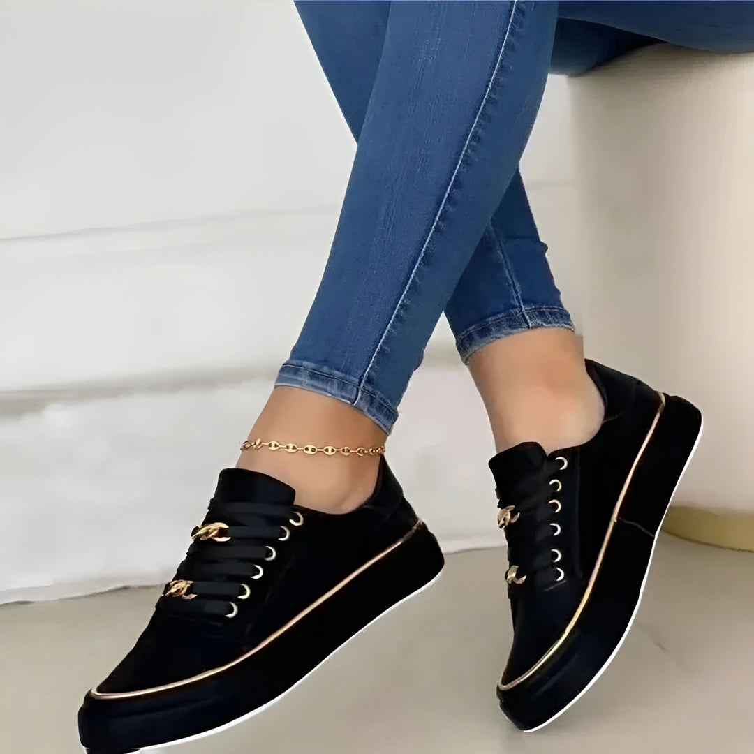 Talia | Comfortabele Slip-On Sneakers