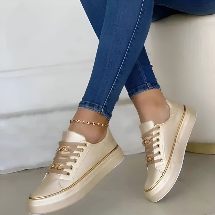 Talia | Comfortabele Slip-On Sneakers
