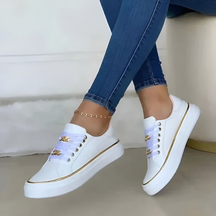 Talia | Comfortabele Slip-On Sneakers