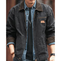 Dexter | Robuuste Utility Jacket