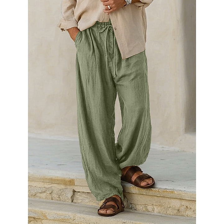 Byron | Ontspannen Drawstring Broek