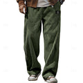Bryson | Ontspannen Ribbels Wijde-Pantalon